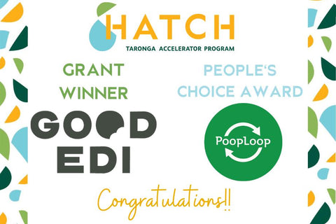 Winning Hatch Pitch Night | Hatch