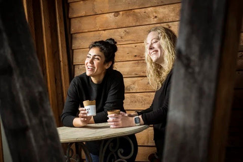 The Age newspaper think our edible coffee cup passes taste test!