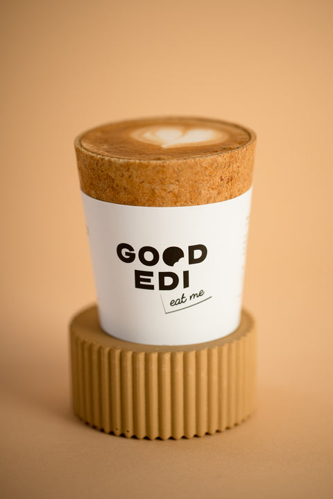 RACV think Good-Edi can help us ditch single-use waste