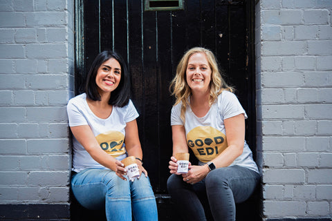 Good Edi on the Zero Waste Countdown Podcast