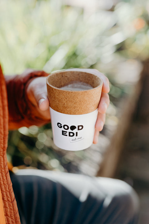 The Edible Cup: How Good-Edi is Redefining Sustainability in the Food Industry
