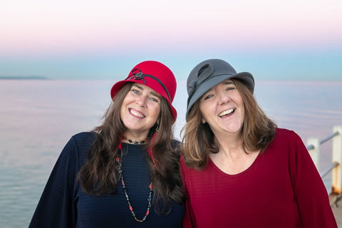 Two Natural Ladies Radio Interview