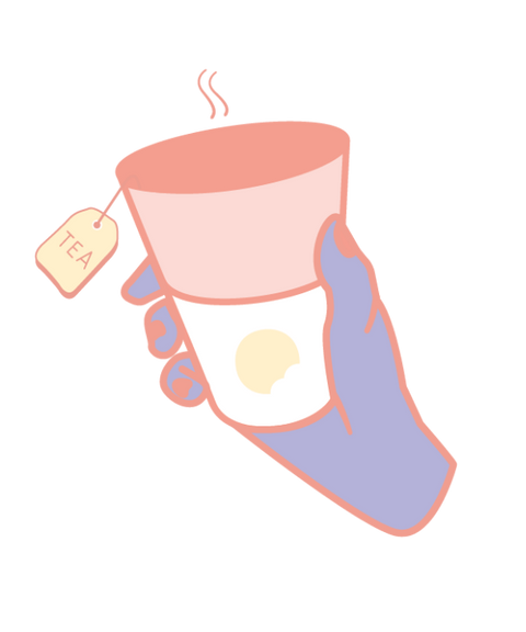 drink in a cup