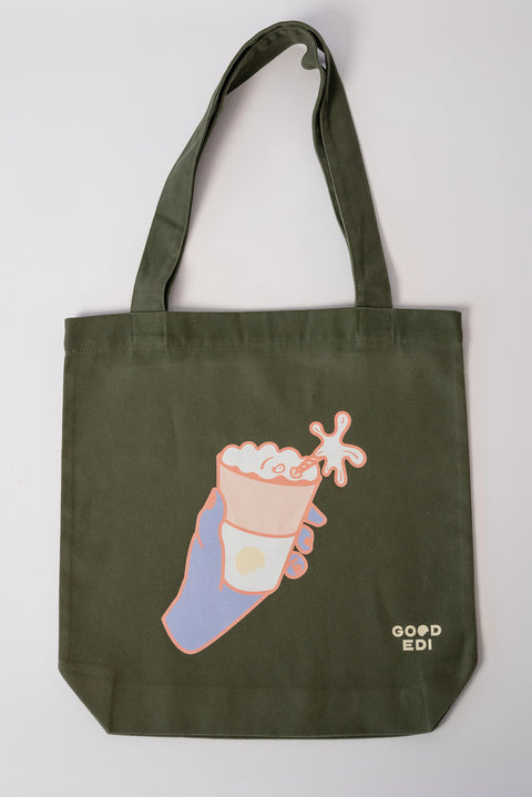 eco-friendly tote