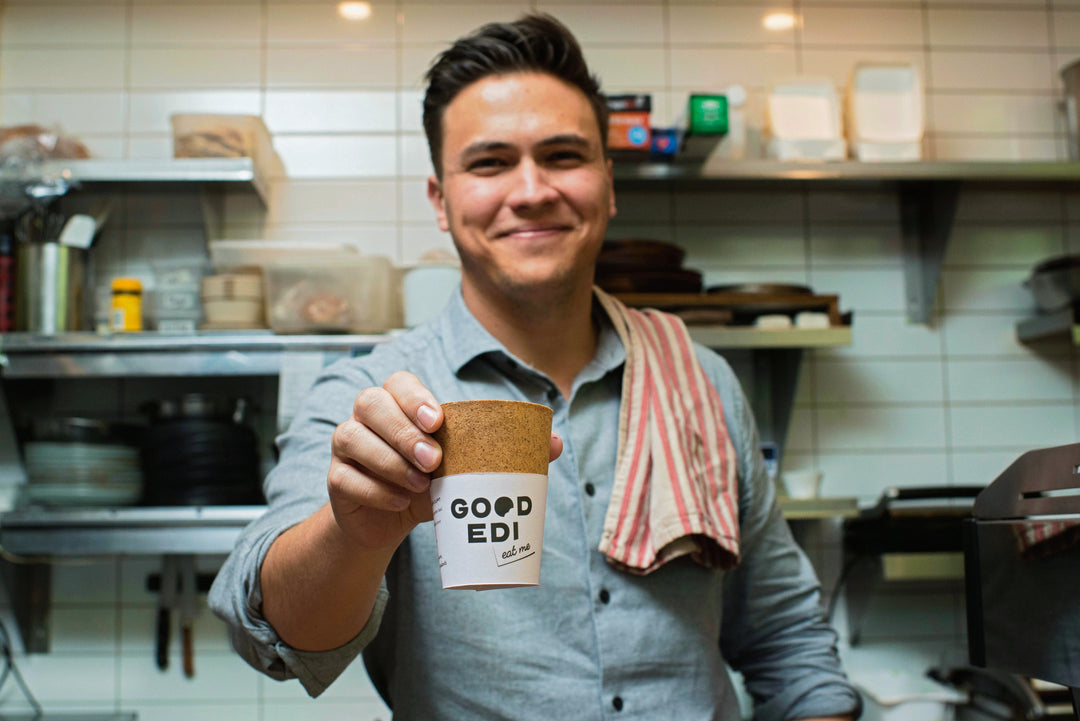 Eco-Friendly Coffee Cups Wholesale – Good Edi